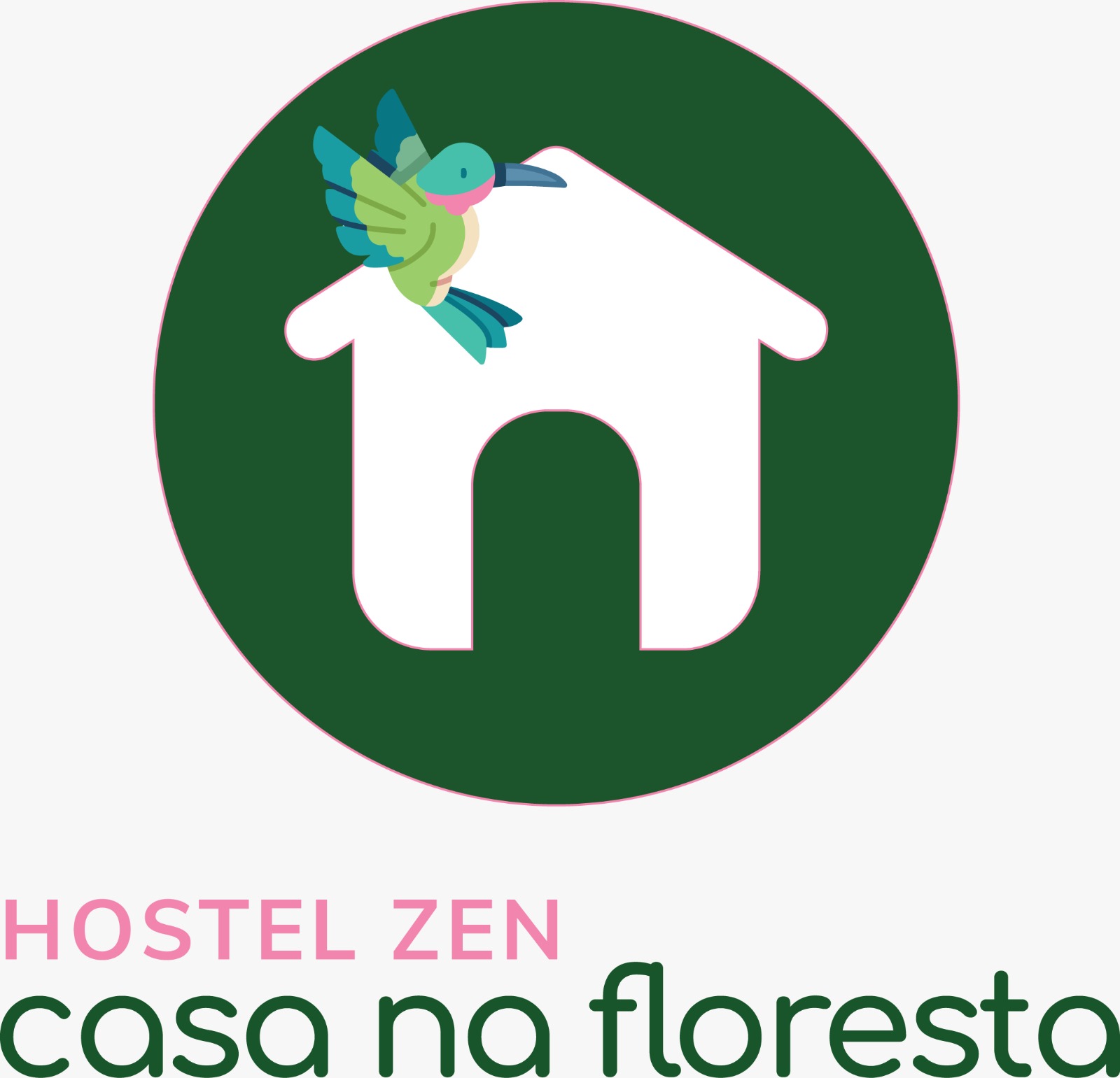 Hostel Zen - Casa na Floresta